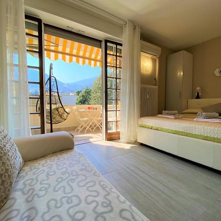 Il Terrazzo A Bellagio Appartement Buitenkant foto