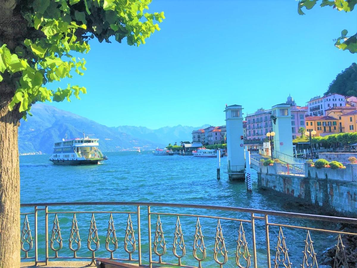 Il Terrazzo A Bellagio Appartement Buitenkant foto