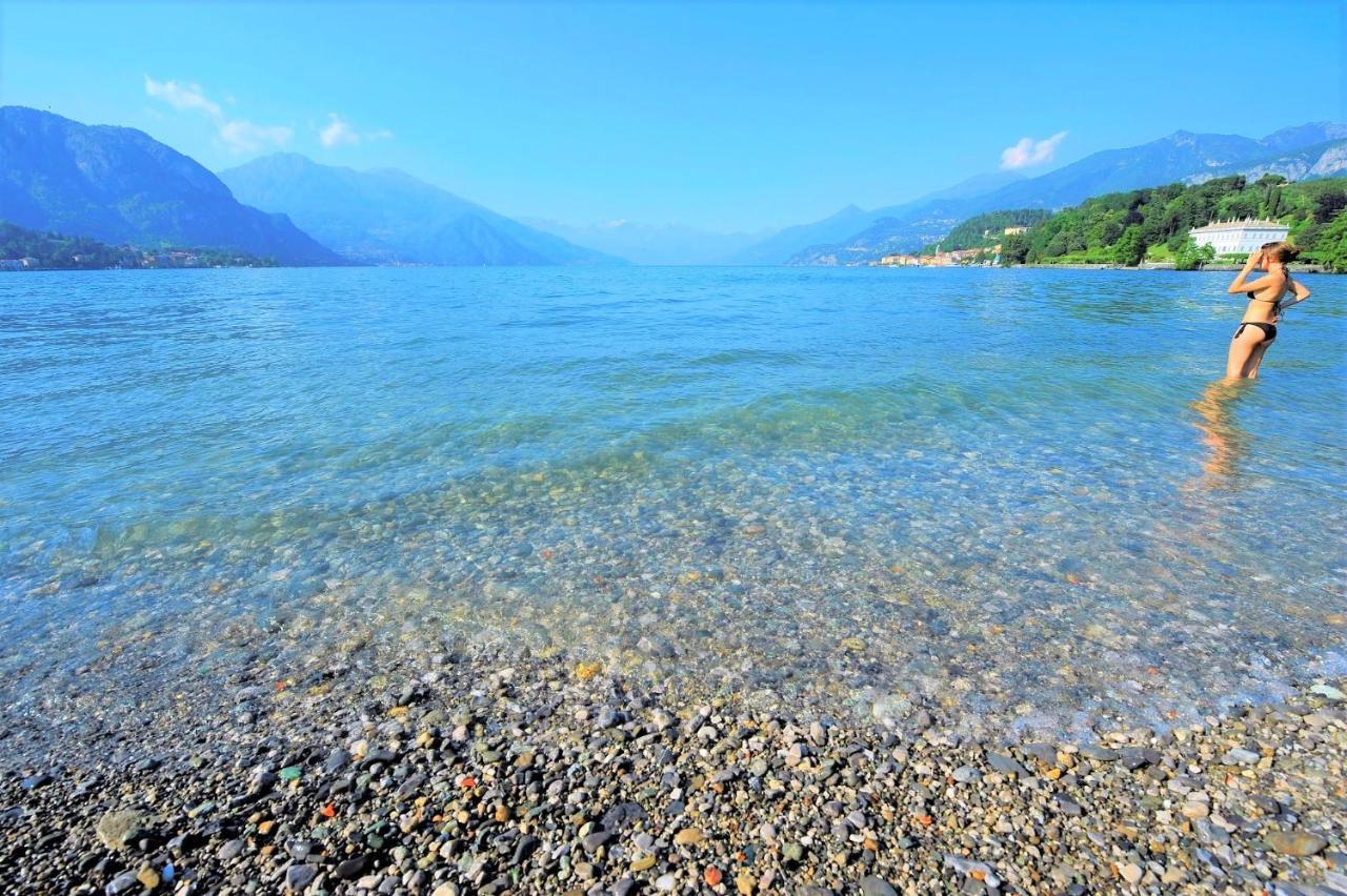 Il Terrazzo A Bellagio Appartement Buitenkant foto