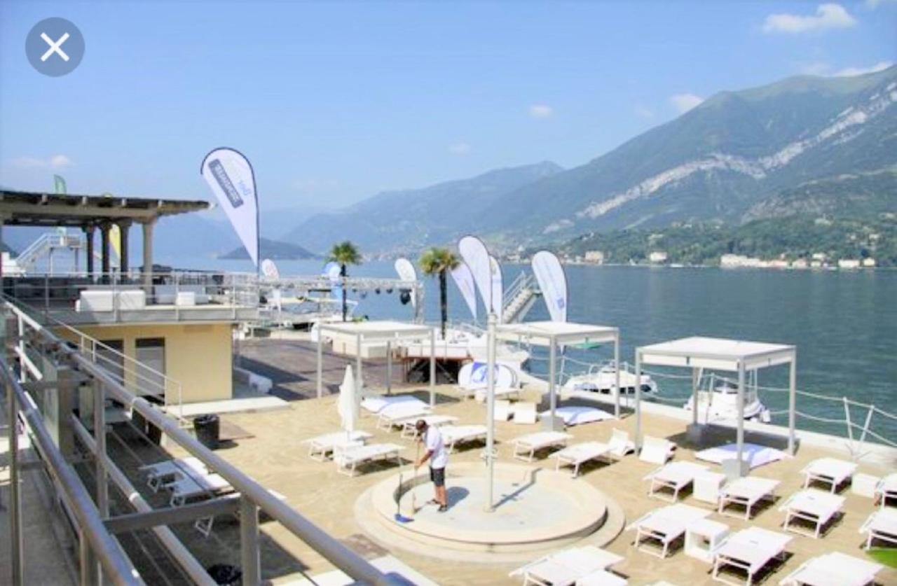 Il Terrazzo A Bellagio Appartement Buitenkant foto