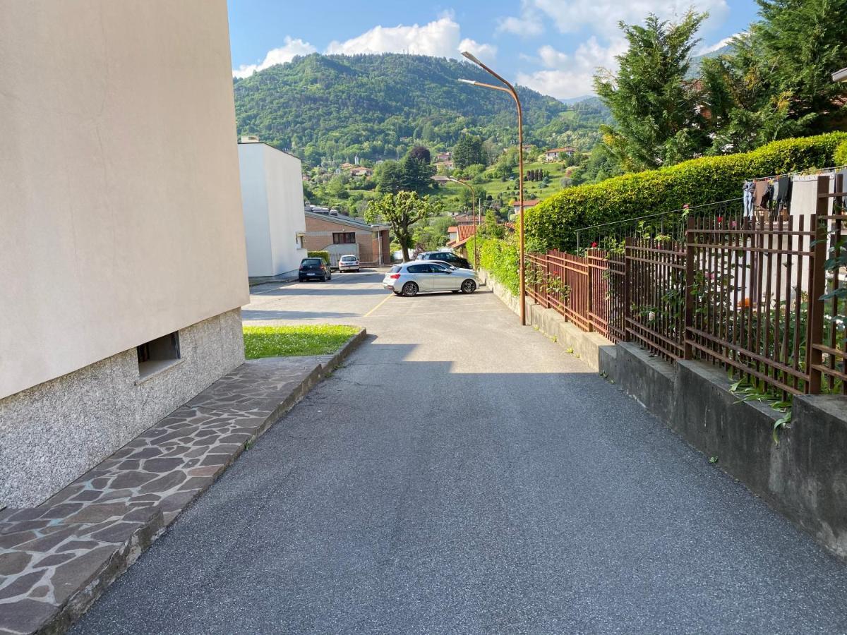 Il Terrazzo A Bellagio Appartement Buitenkant foto