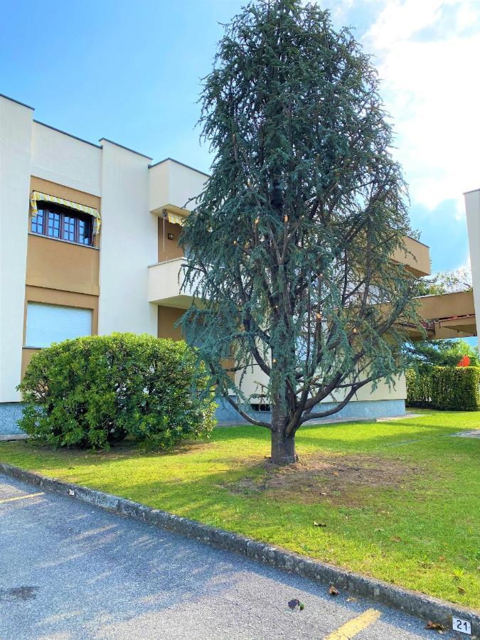 Il Terrazzo A Bellagio Appartement Buitenkant foto