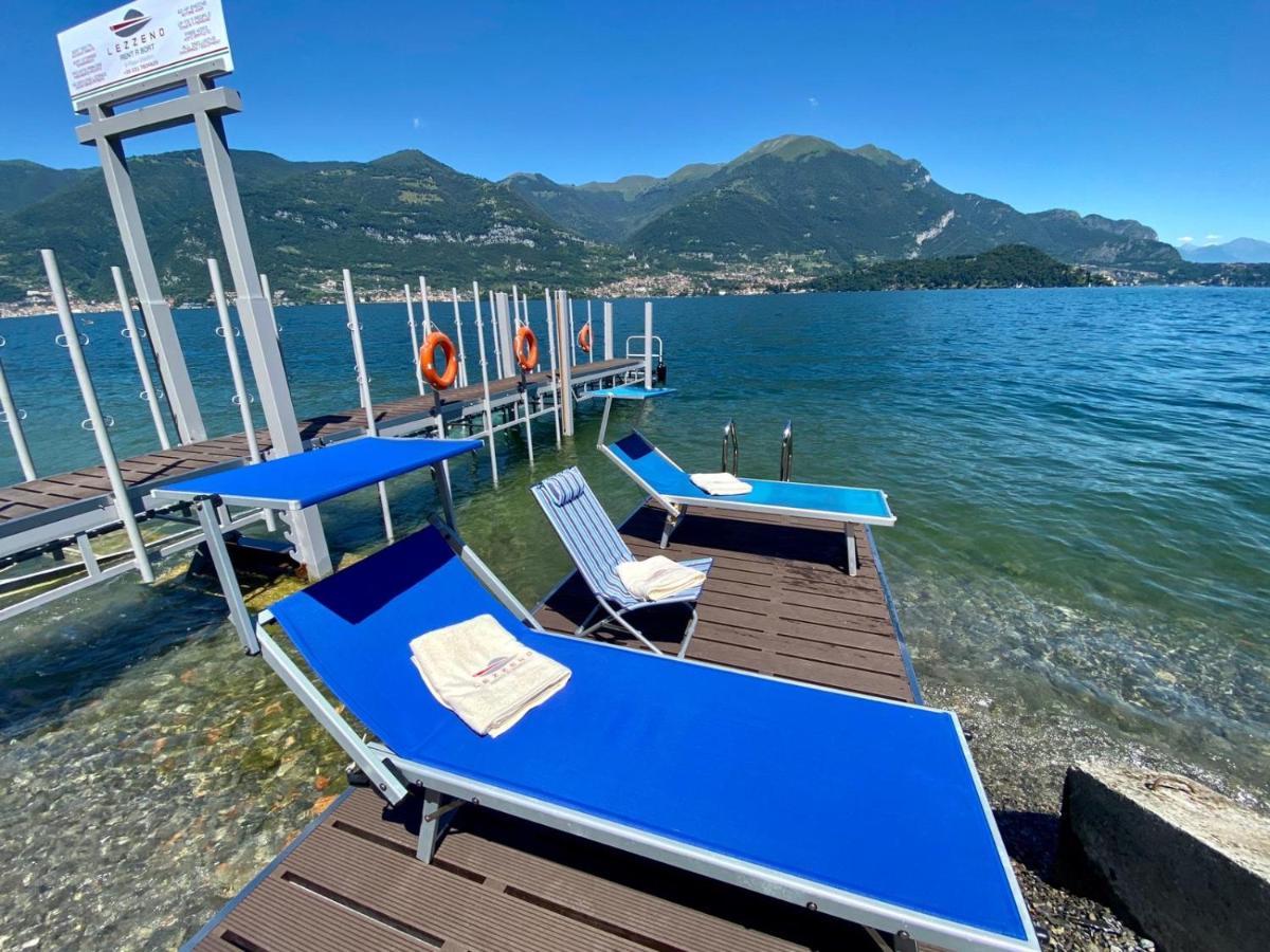 Il Terrazzo A Bellagio Appartement Buitenkant foto