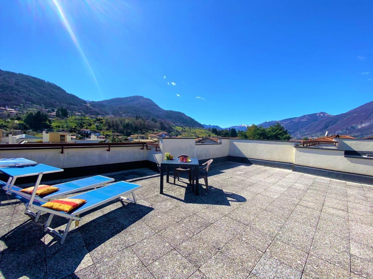Il Terrazzo A Bellagio Appartement Buitenkant foto