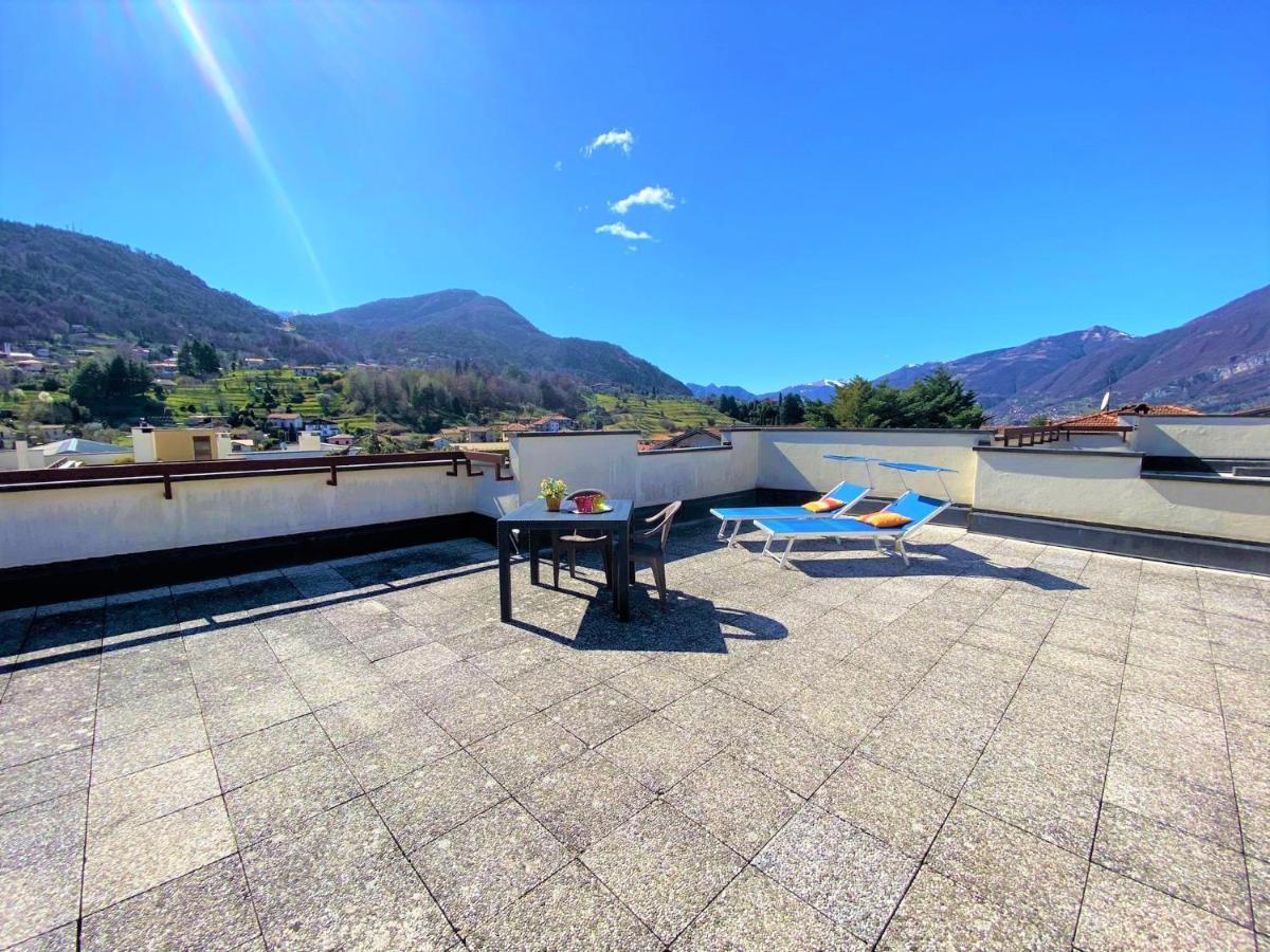 Il Terrazzo A Bellagio Appartement Buitenkant foto