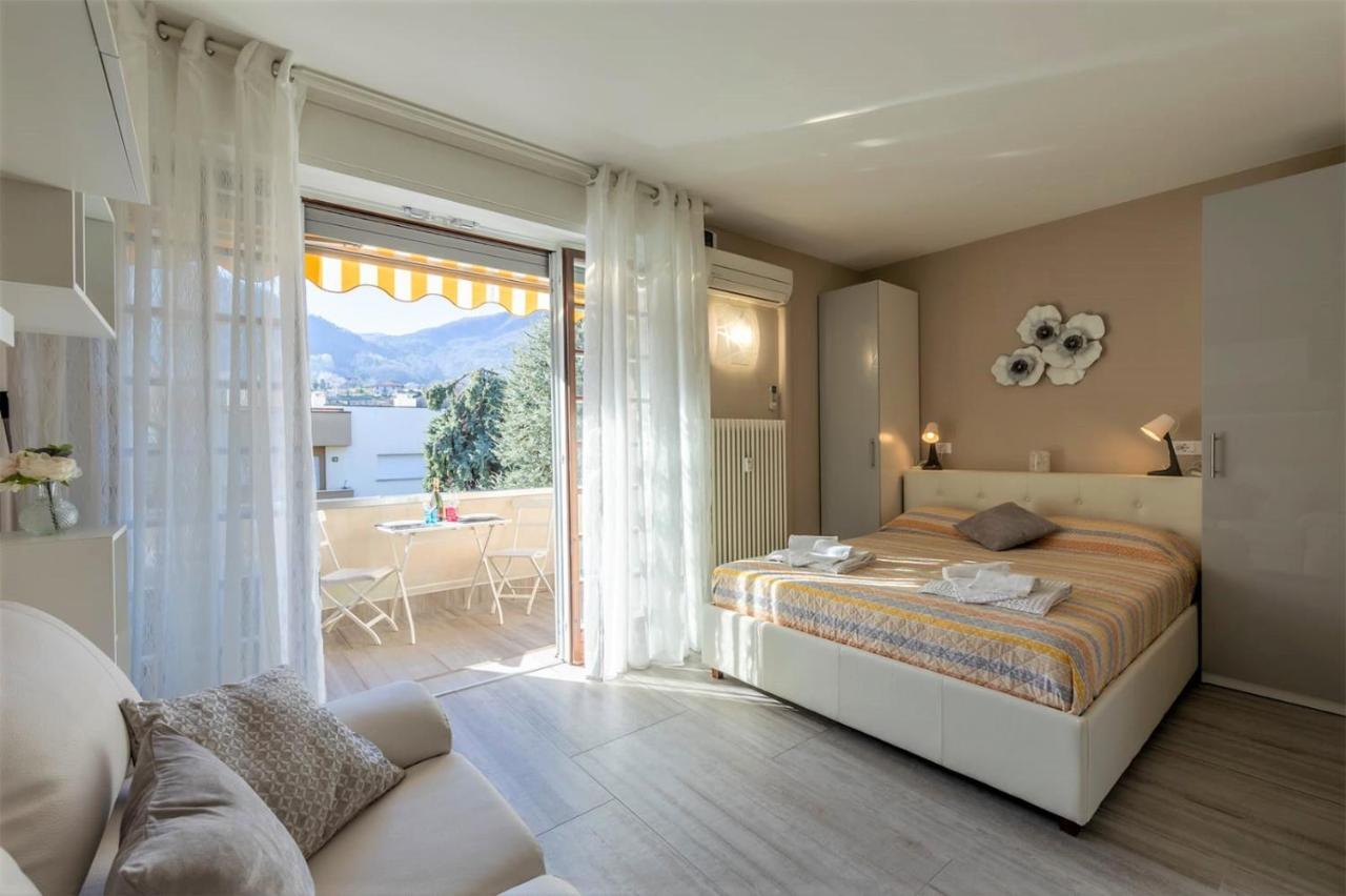 Il Terrazzo A Bellagio Appartement Buitenkant foto