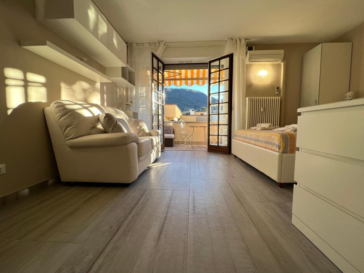 Il Terrazzo A Bellagio Appartement Buitenkant foto