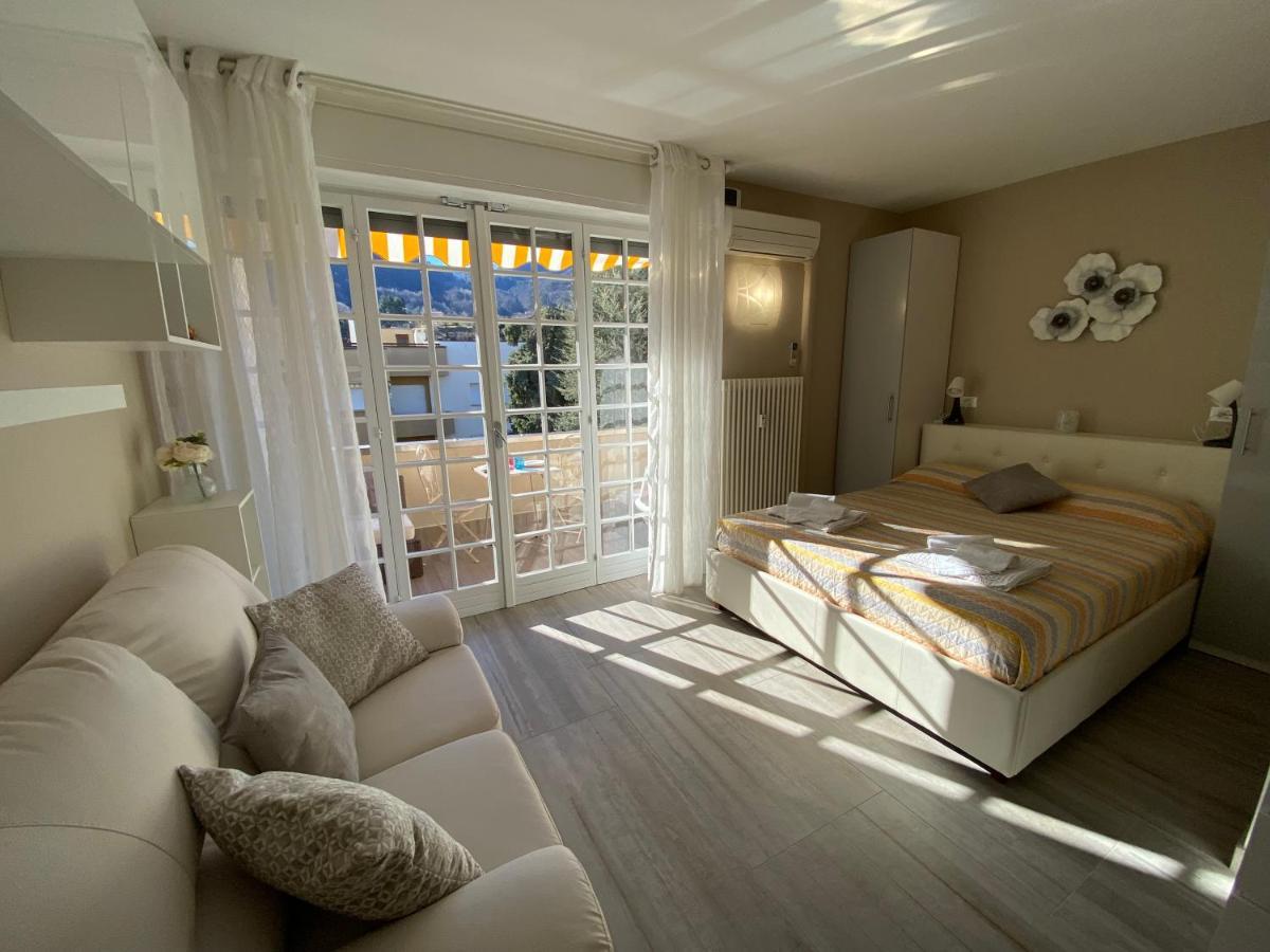 Il Terrazzo A Bellagio Appartement Buitenkant foto