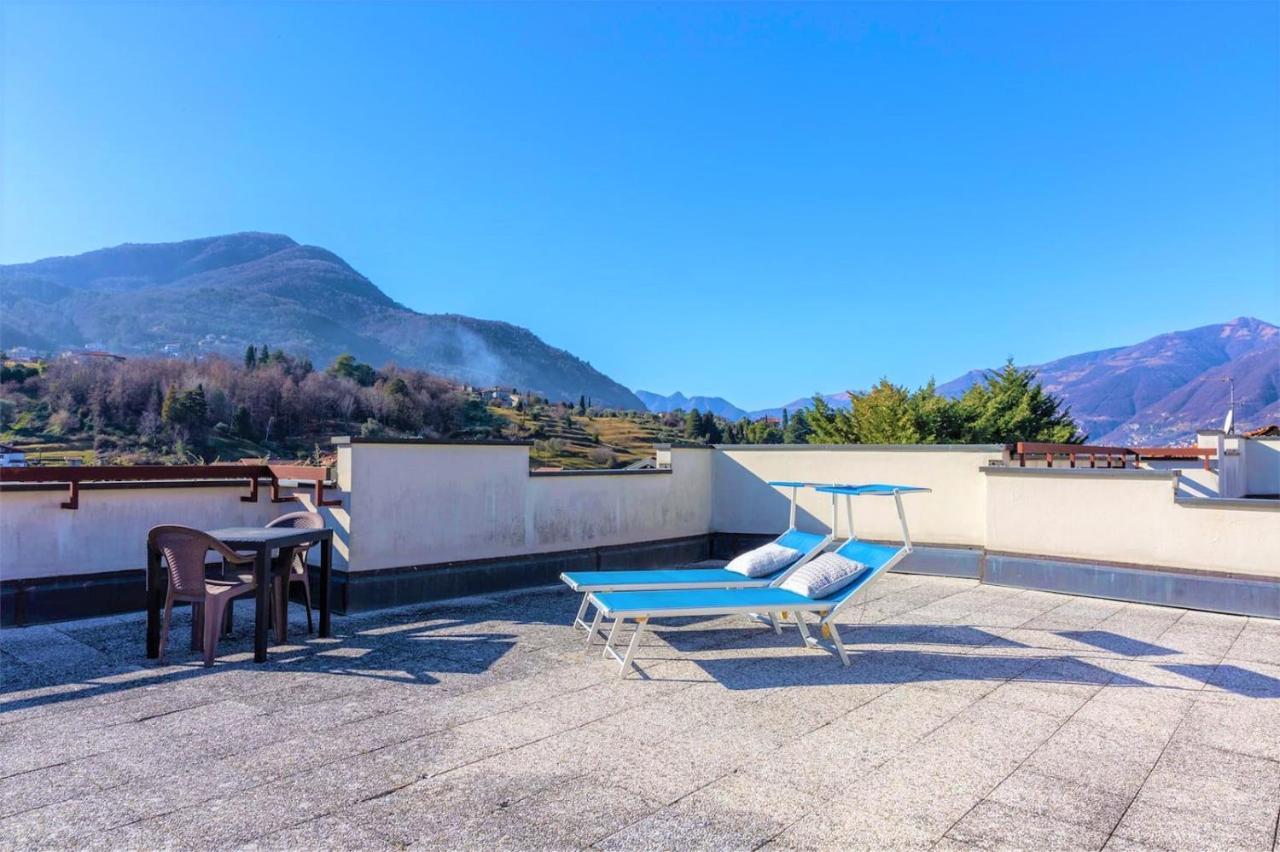 Il Terrazzo A Bellagio Appartement Buitenkant foto