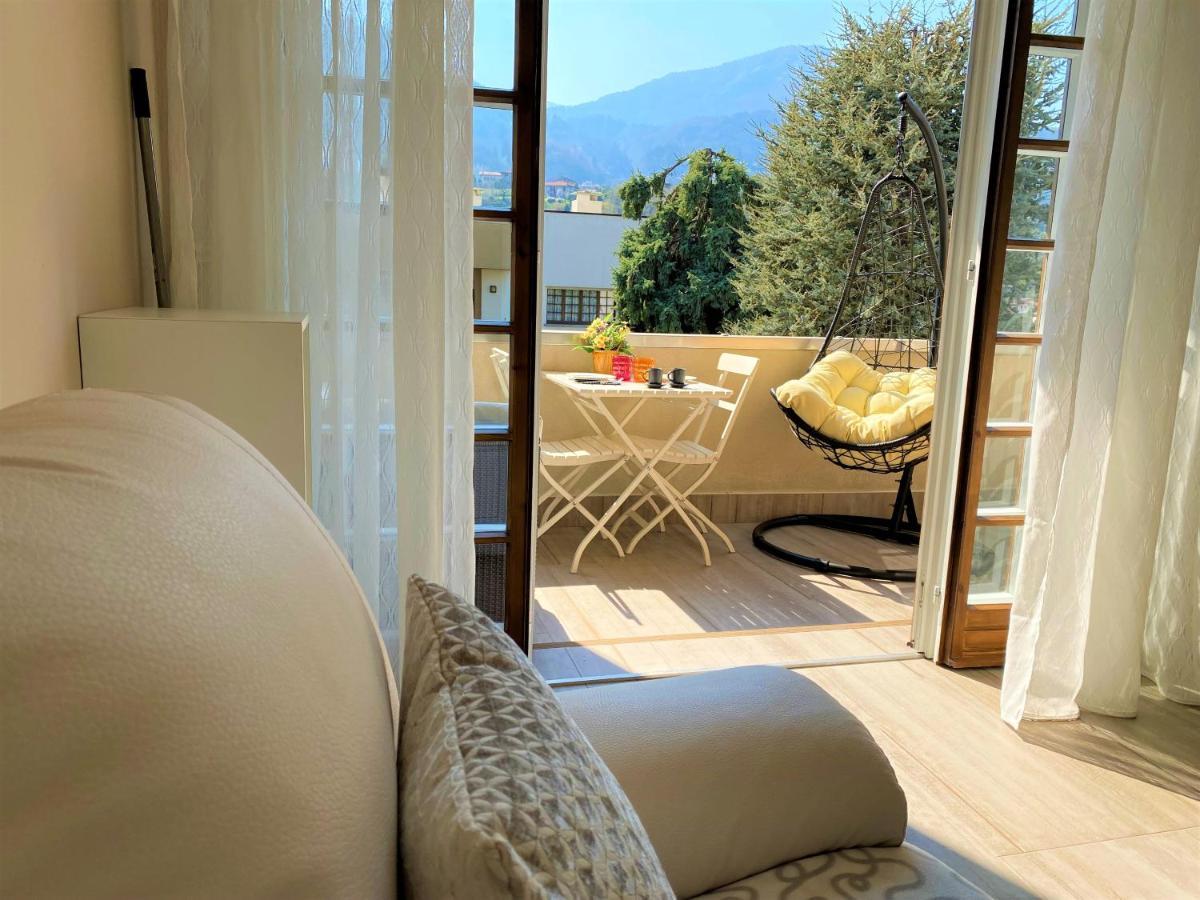 Il Terrazzo A Bellagio Appartement Buitenkant foto