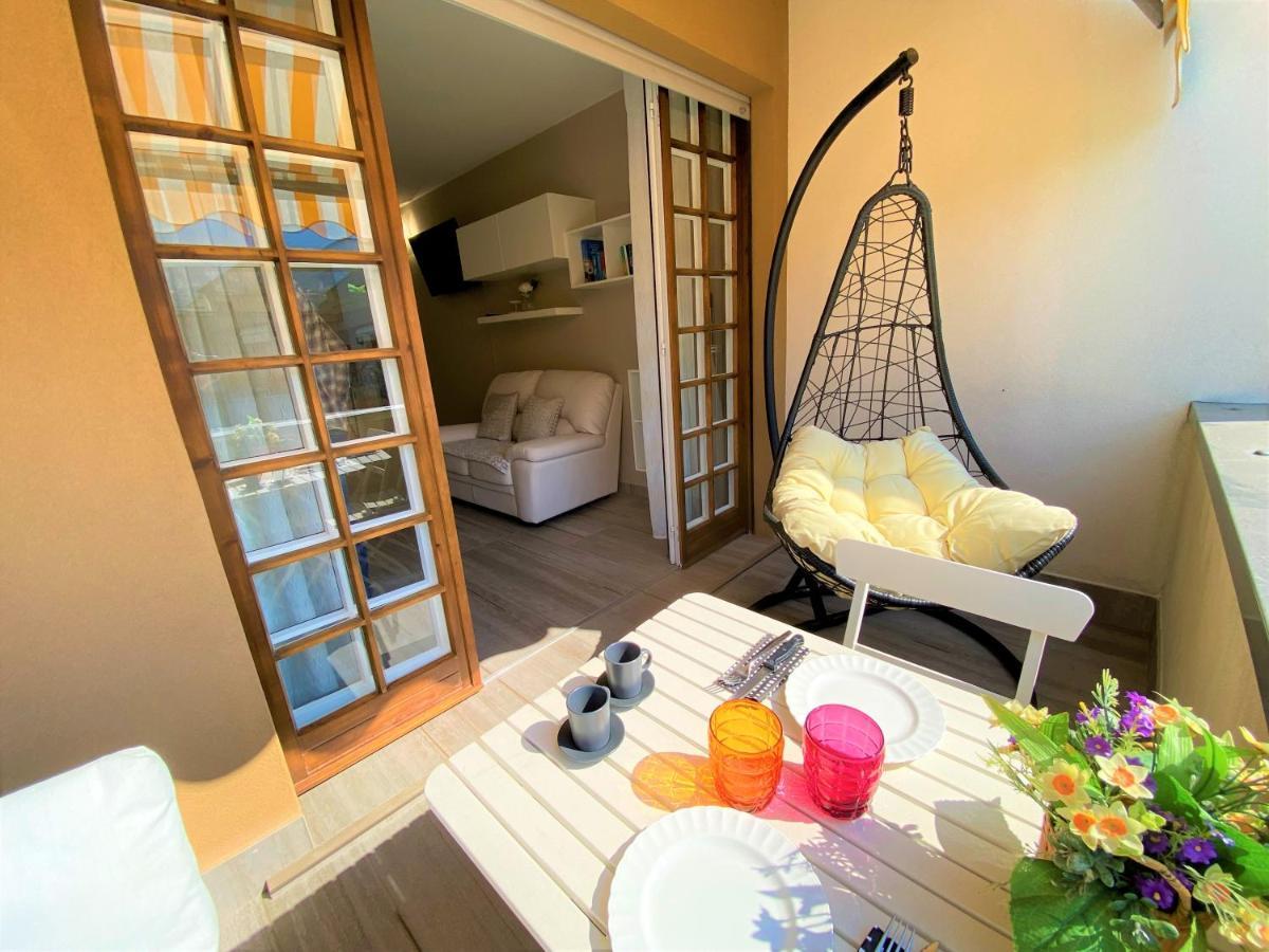 Il Terrazzo A Bellagio Appartement Buitenkant foto