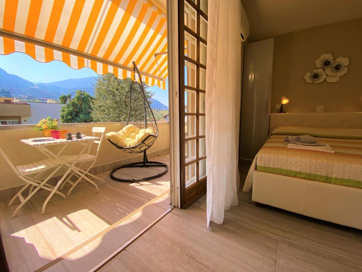 Il Terrazzo A Bellagio Appartement Buitenkant foto