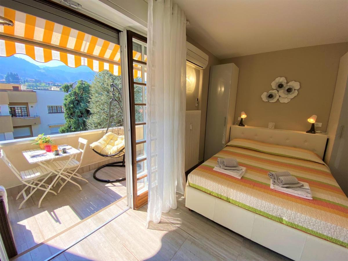 Il Terrazzo A Bellagio Appartement Buitenkant foto