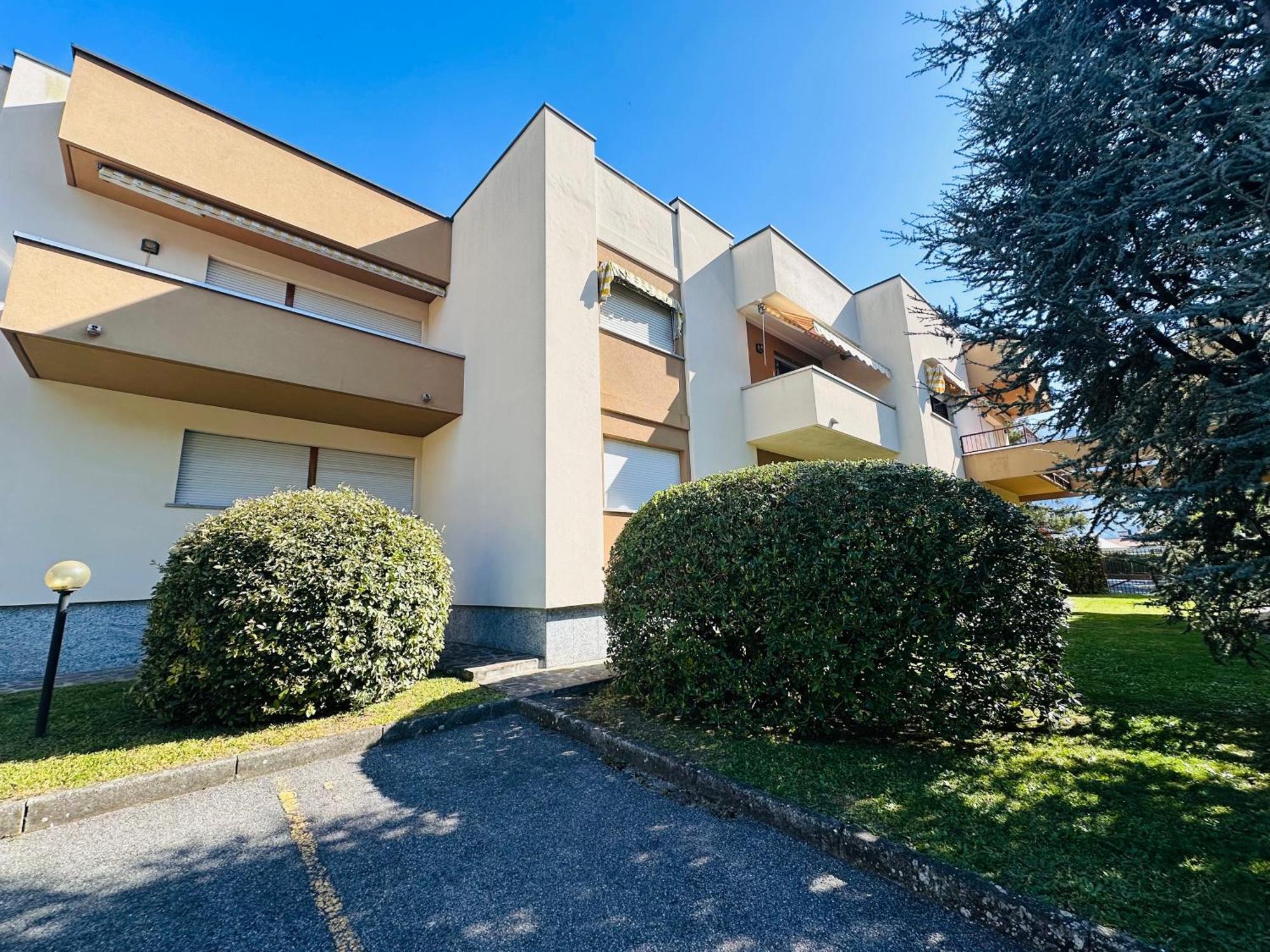 Il Terrazzo A Bellagio Appartement Buitenkant foto